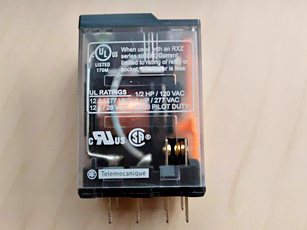 施耐德繼電器