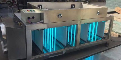 光氧廢氣處理設備工作原理是怎樣的？