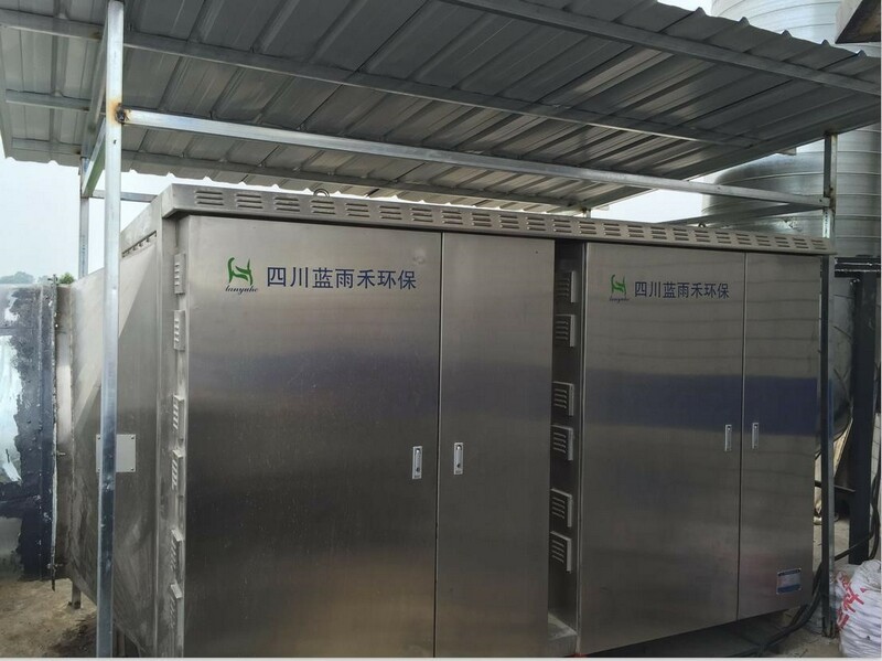 廢氣處理,廢氣處理設備,廢氣除臭處理設備,飼料廢氣處理設備