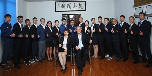 藍雨禾企業形象升級啦！