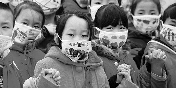 未進行廢氣處理的各省案例