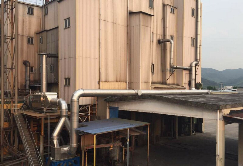 廢氣處理,廢氣處理設備,廢氣除臭處理設備,飼料廢氣處理設備