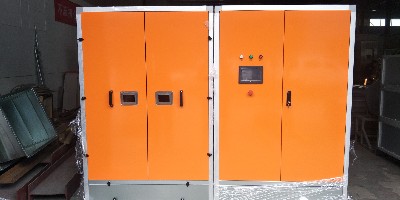 活性炭吸附廢氣處理中吸附效率極其使用壽命了解