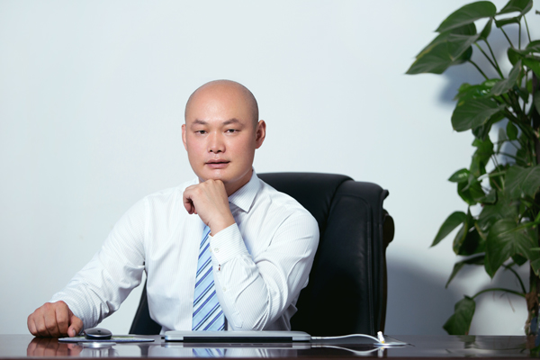 廢氣處理專家張雷